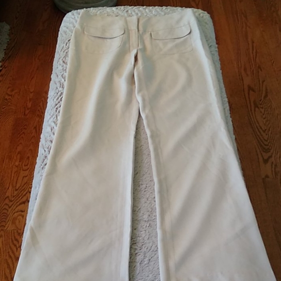 How & Wen 100% Silk Pants - Picture 6 of 11